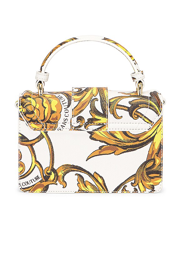 view 2 of 5 SAC GARLAND in White & Gold