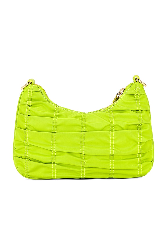 view 2 of 5 Mini Bag in Verde Acido