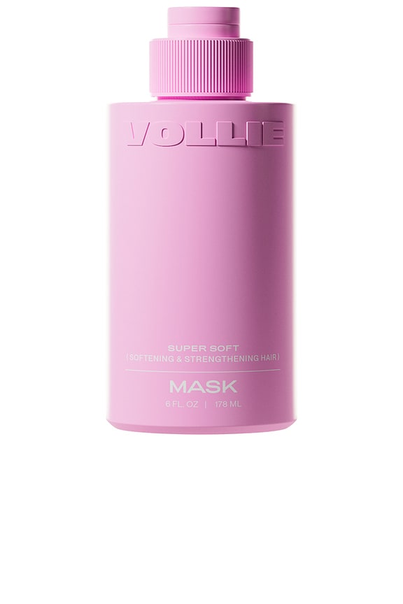 view 1 of 10 Super Soft Hair Mask in 