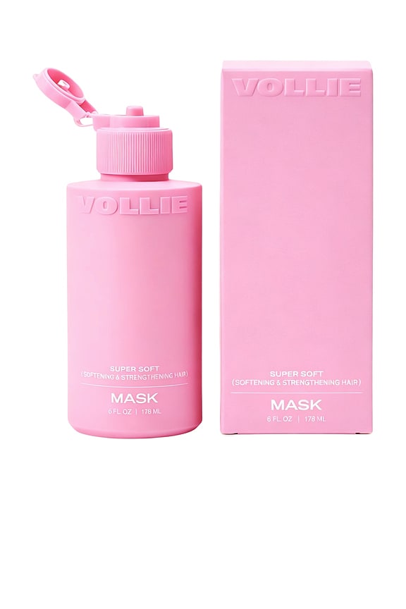 view 2 of 10 Super Soft Hair Mask in 