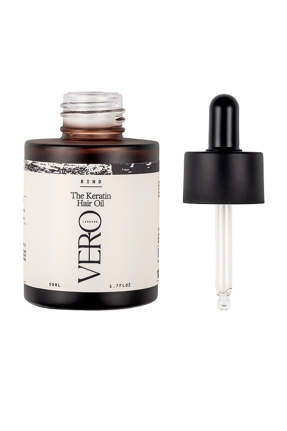 view 2 of 5 Bind Keratin Hair Oil in 