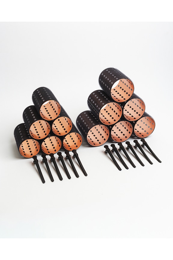 view 2 of 8 Lift Complete Volume Hair Roller And Clip Set in 