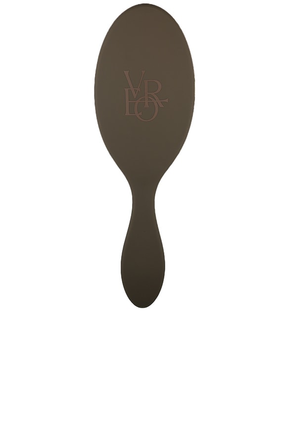 view 2 of 3 Glide Metal Detangling Brush in 