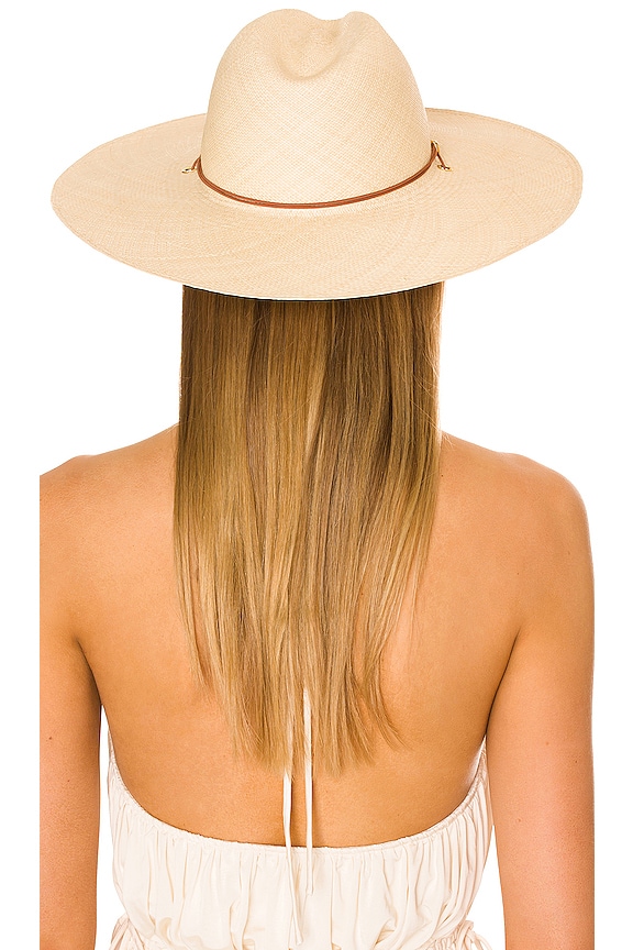 view 2 of 3 SOMBRERO SONNY in Natural & Sand Leather