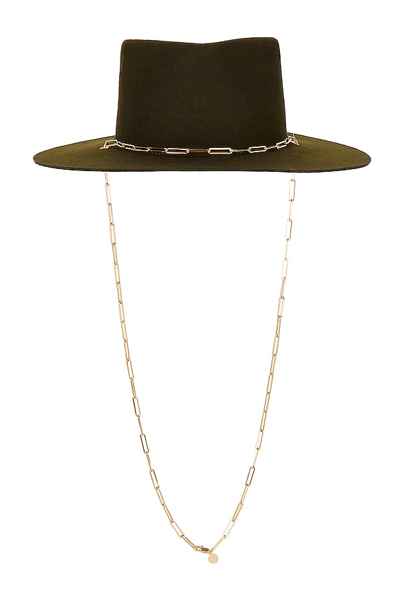 view 2 of 4 Ulysse Hat in Green