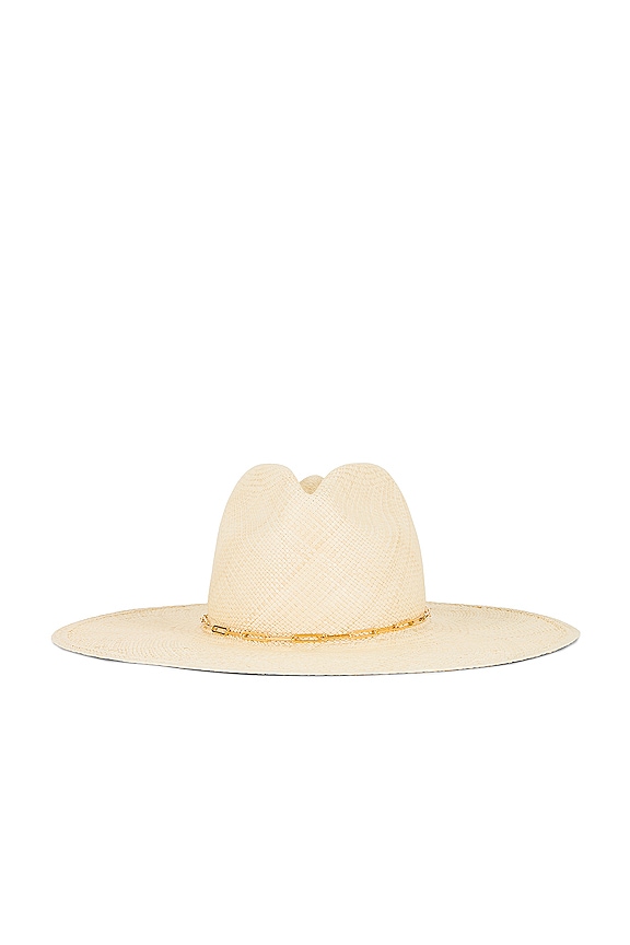 view 2 of 3 Alma Hat in Natural