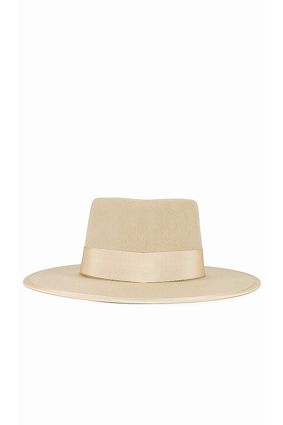 view 2 of 3 CHAPEAU VANTIS in Ivory