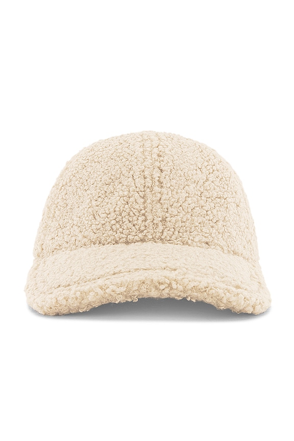 view 2 of 3 CHAPEAU MUSE in Ivory