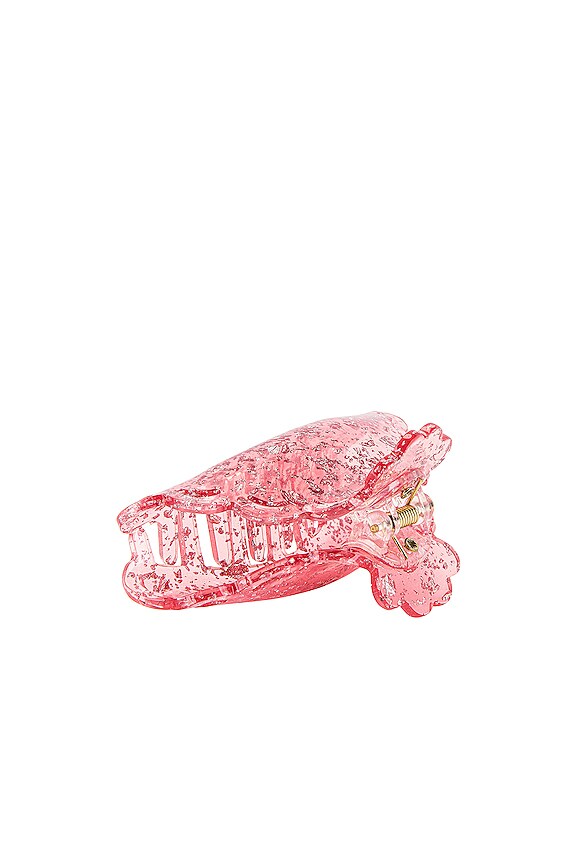 view 2 of 2 April Clip in Pink