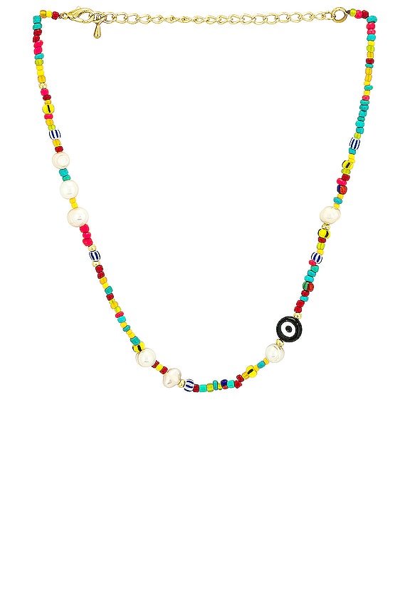 view 1 of 2 COLLIER SARDINIA in Multi