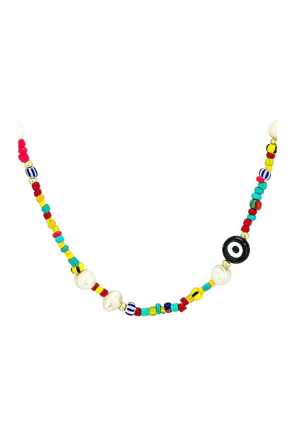 view 2 of 2 COLLIER SARDINIA in Multi