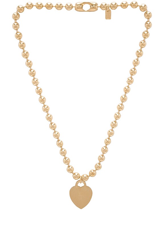 view 2 of 2 COLLAR BOSS in Gold