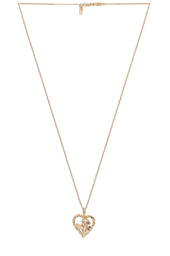 view 2 of 2 ОЖЕРЕЛЬЕ MUSE in Gold