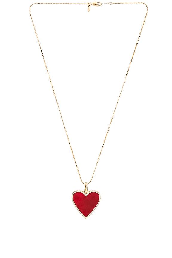 view 2 of 2 The Avril Necklace in Gold