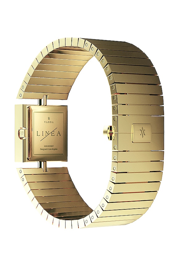 view 2 of 2 ЧАСЫ LINEA in Tiger's Eye