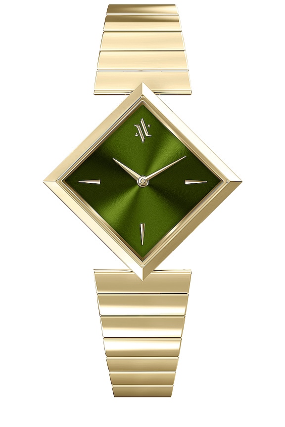 view 1 of 2 LUNA 시계 in Ivy