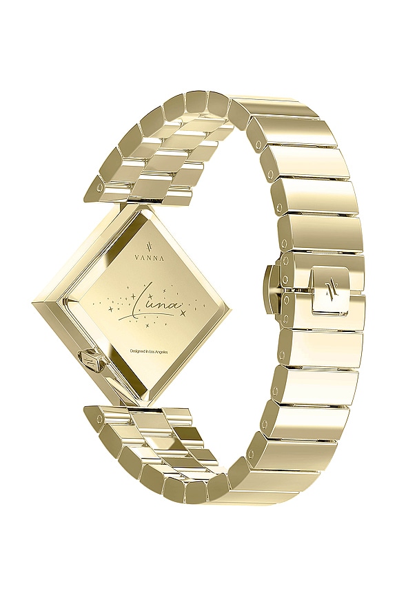 view 2 of 2 LUNA 시계 in Ivy