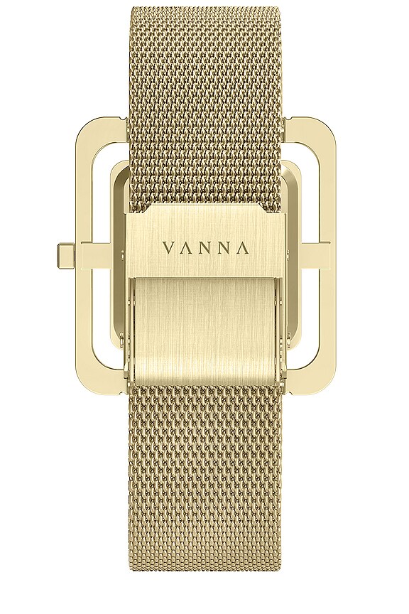 view 2 of 3 Umbra Watch in Gold & Pearl
