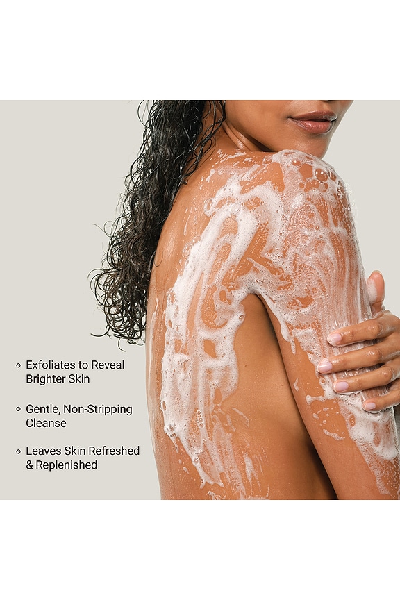 view 2 of 8 GEL DE BAÑO TRAVEL GLYCOLIC BODY WASH in Fig & Amber