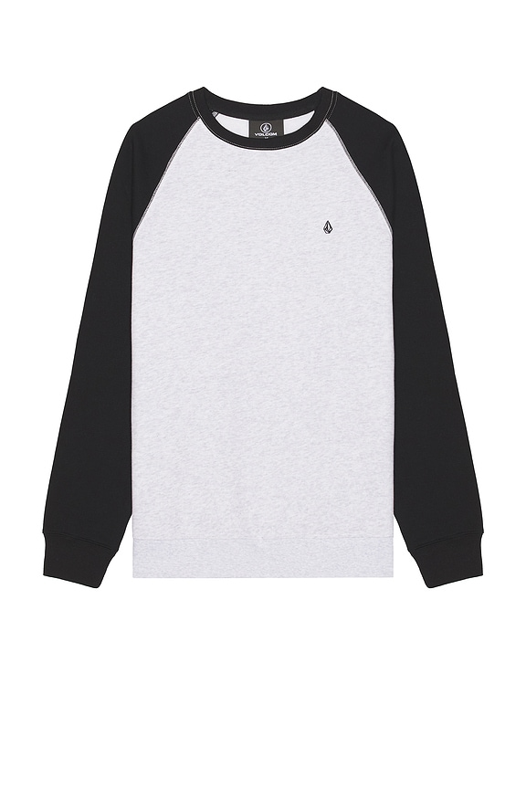 view 1 of 5 Homak Crew Sweatshirt in Bone Heather