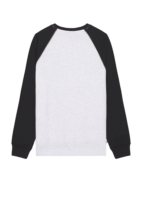 view 2 of 5 Homak Crew Sweatshirt in Bone Heather