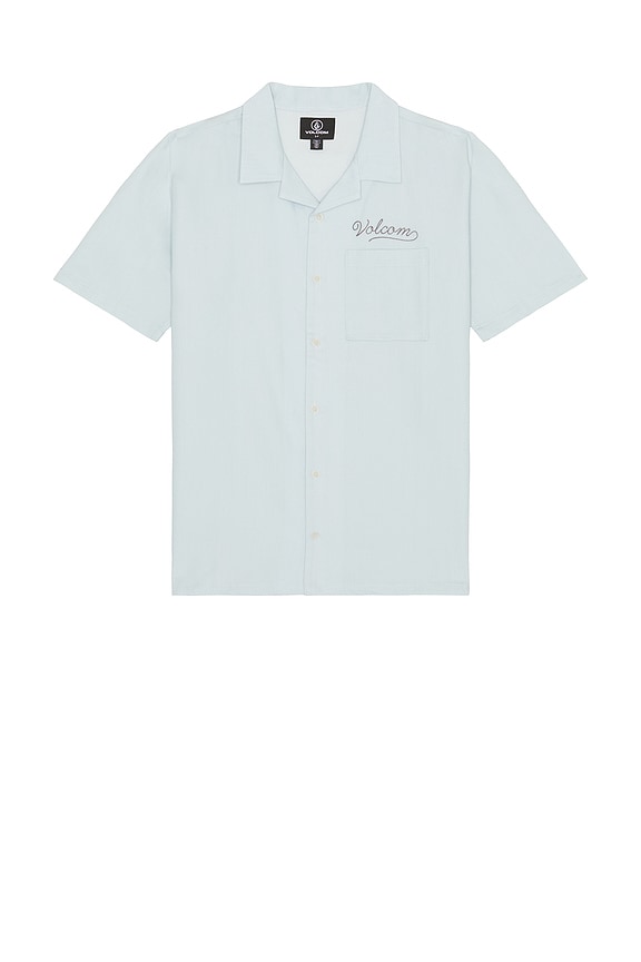 view 1 of 5 CAMISA CAMPESTRE OTIS STONE in Carolina Blue