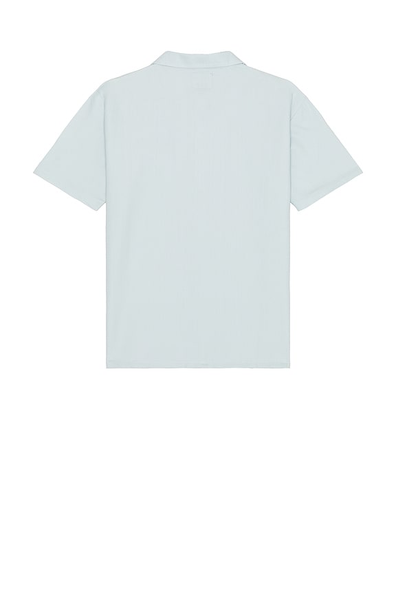 view 2 of 5 CAMISA CAMPESTRE OTIS STONE in Carolina Blue