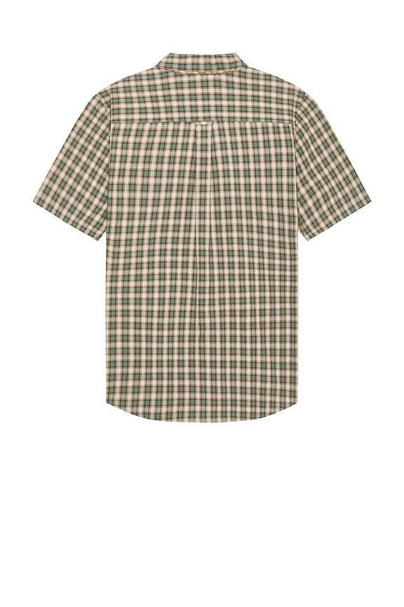 view 2 of 5 Morphew Shirt in Light Olive