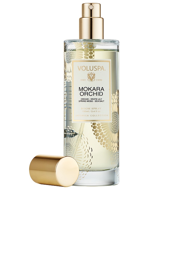 view 2 of 3 ESPRAY PARA HABITACIÓN Y CUERPO MOKARA in Floral