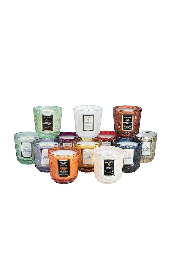 view 2 of 6 LOT DE BOUGIES JAPONICA in 