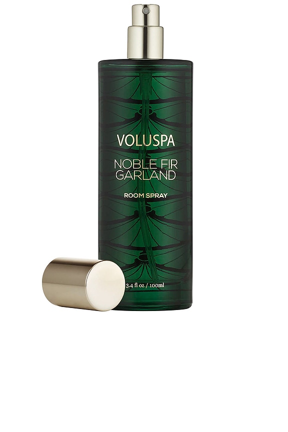 view 2 of 5 Noble Fir Garland Room Spray in 