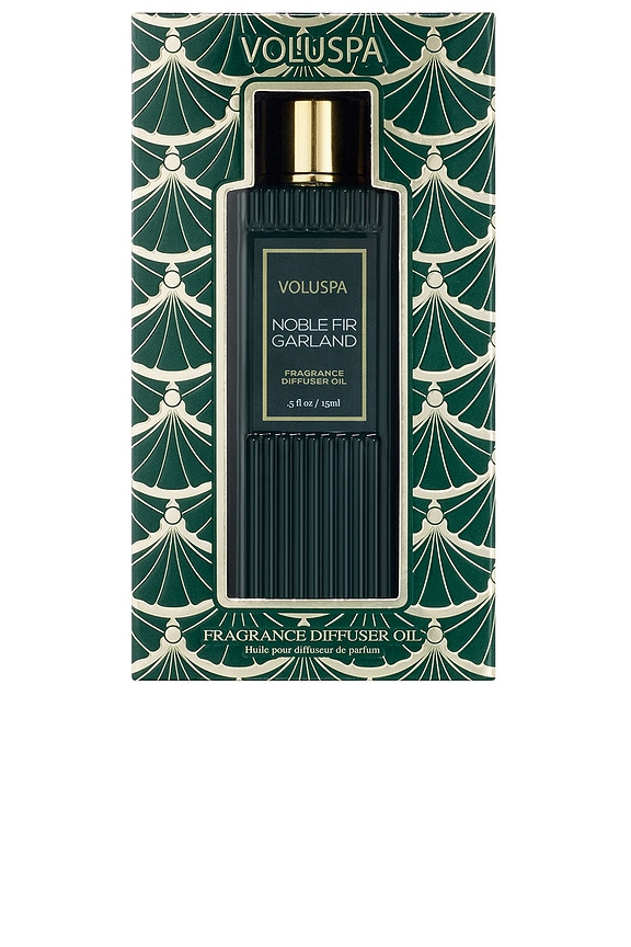 view 2 of 3 Noble Fir Garland Diffuser Oil in Noble Fir
