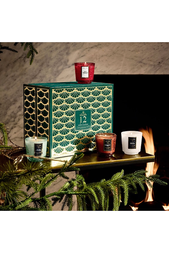 view 2 of 2 12 Day Advent Calendar 2024 in 