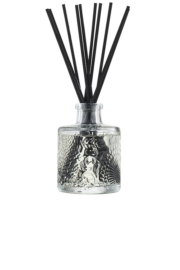 view 2 of 3 Mediterranean Lemon Reed Diffuser in 