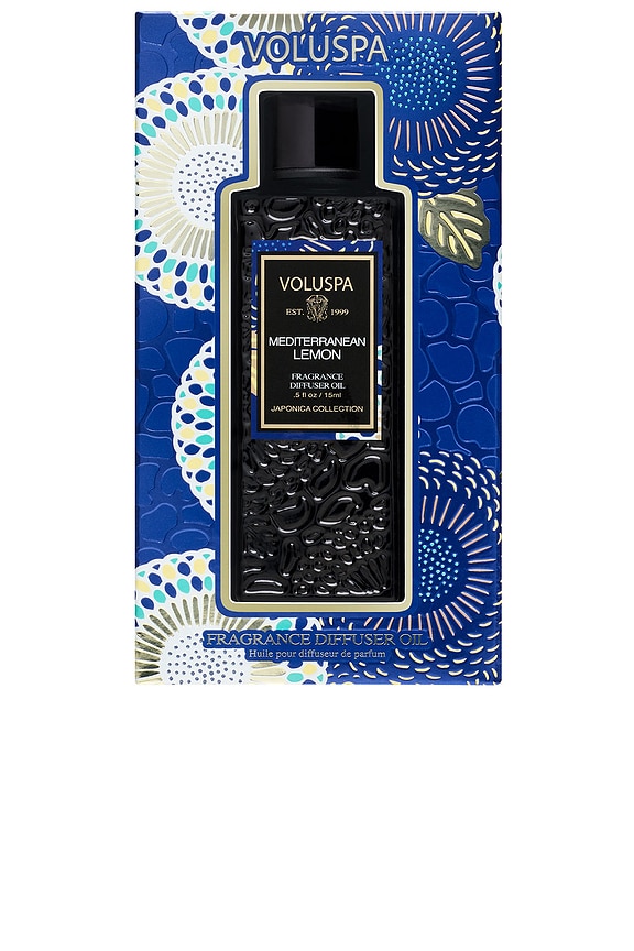 view 2 of 3 Mediterranean Lemon Diffuser Oil in 