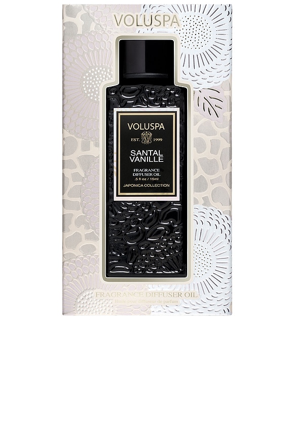 view 2 of 2 Santal Vanille Ultrasonic Diffuser Oil in 