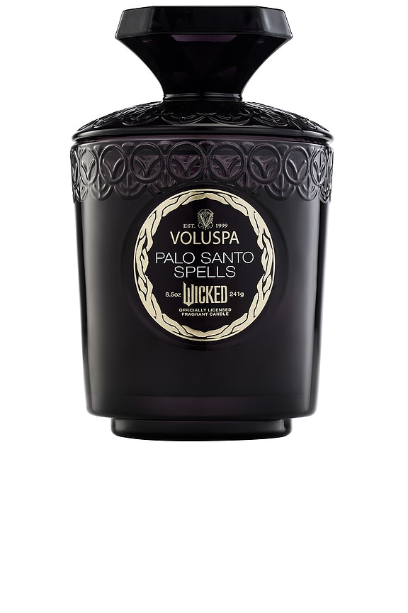 view 2 of 4 Wicked Palo Santo Spells Candle in 