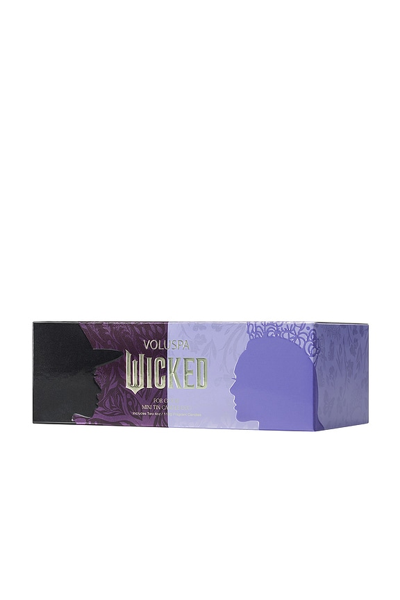 view 2 of 2 Wicked Act II Mini Tin Duo Gift Set in 