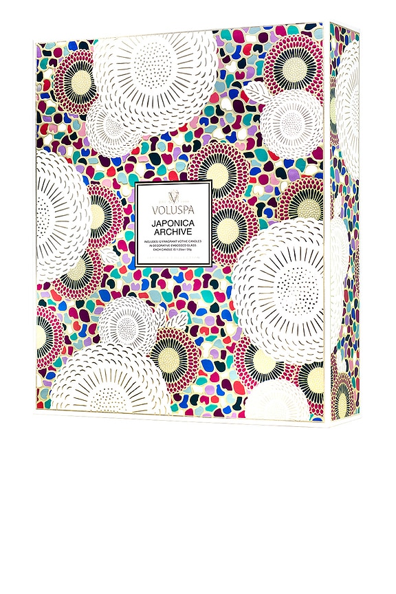 view 2 of 3 SET DE REGALOS JAPONICA ARCHIVE GIFT SET in 
