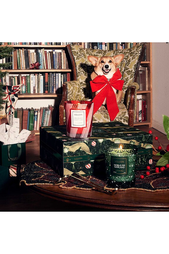 view 2 of 2 LIGHT UP THE HOLIDAYS SET キャンドルセット in 