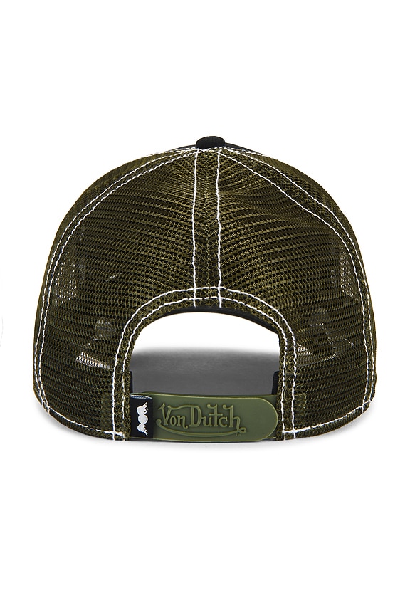 view 2 of 4 Staple Trucker Hat in Enigma Stone