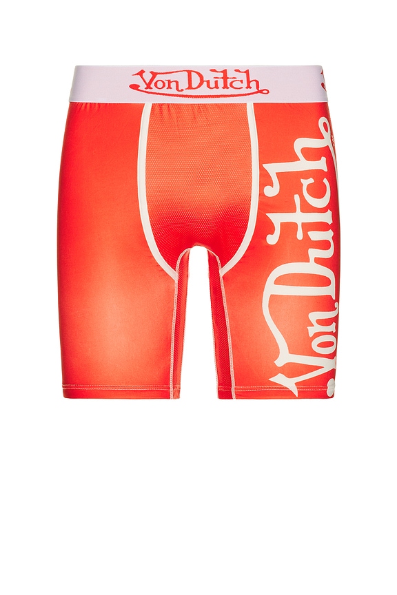 view 2 of 5 Fire 2 Pack Boxer Brief in Multi