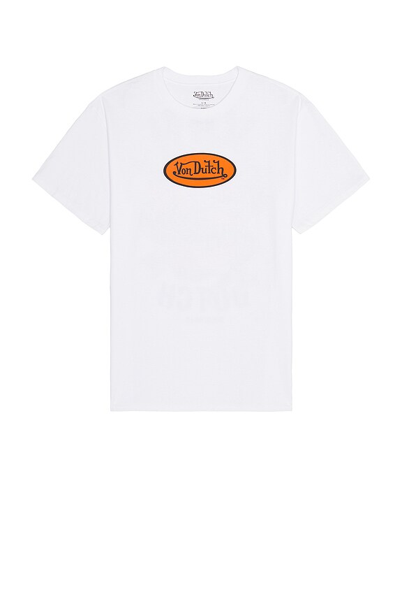 view 2 of 4 Graphic Tee in White