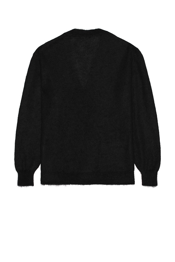 view 2 of 4 CÁRDIGAN in Black