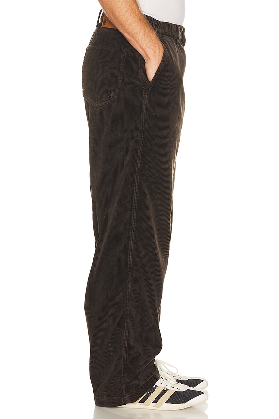 view 2 of 6 Baggy Work Pant in Brown