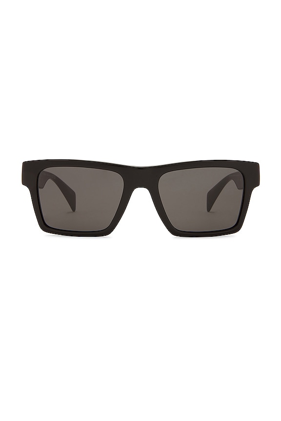 view 1 of 3 Sunglasses in Black & Gold