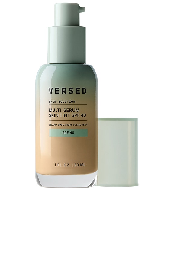 view 1 of 6 Skin Solution Multi-Serum Skin Tint SPF 40 in 4w