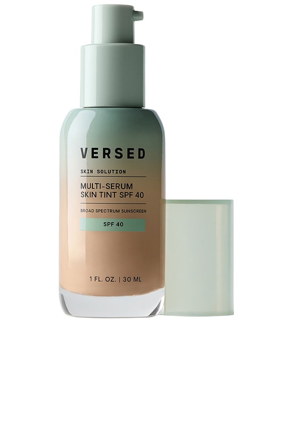 view 1 of 6 Skin Solution Multi-Serum Skin Tint SPF 40 in 5n