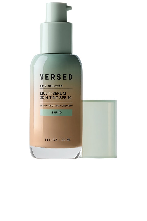 view 1 of 6 Skin Solution Multi-Serum Skin Tint SPF 40 in 7c