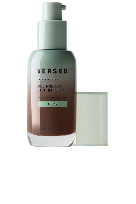 view 1 of 6 Skin Solution Multi-Serum Skin Tint SPF 40 in 14c